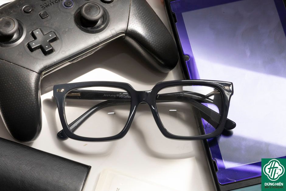  Gọng nhựa Acetate optical frame TUS' # V72005 