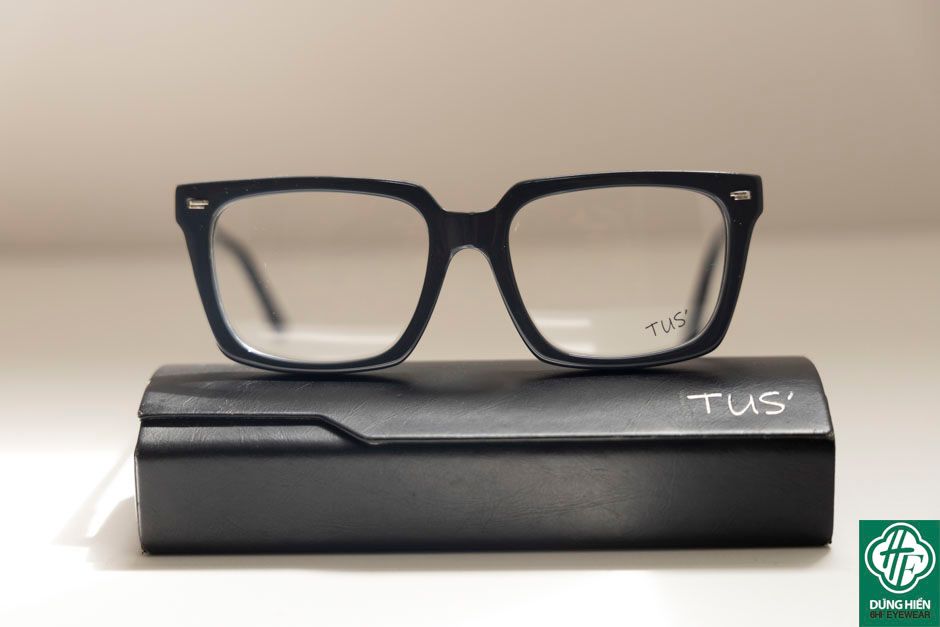  Gọng nhựa Acetate optical frame TUS' # V72005 