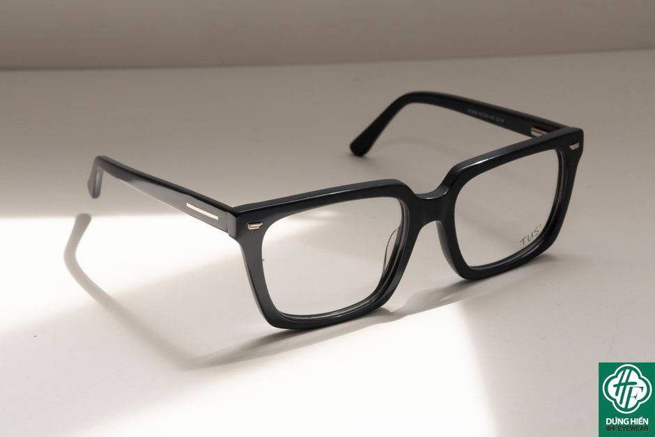 Gọng nhựa Acetate optical frame TUS' # V72005 