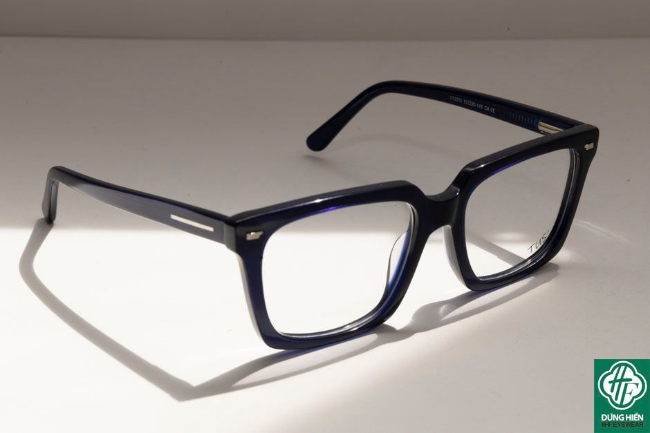  Gọng nhựa Acetate optical frame TUS' # V72005 