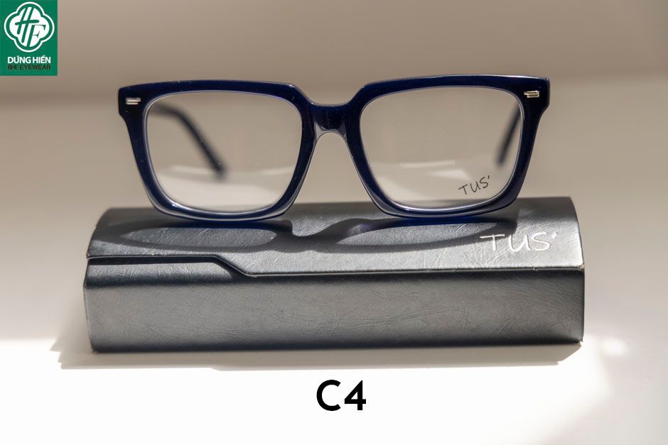  Gọng nhựa Acetate optical frame TUS' # V72005 