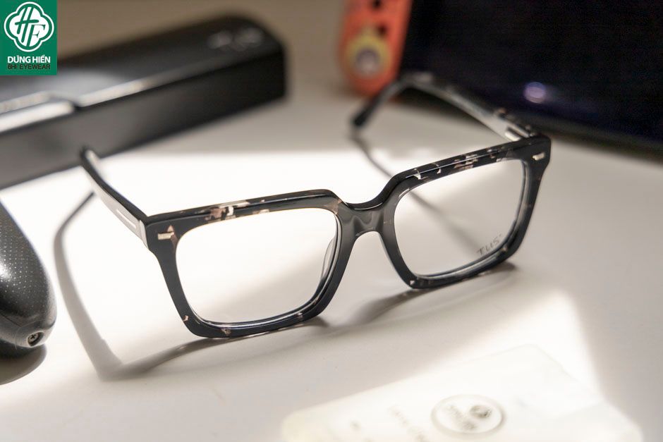  Gọng nhựa Acetate optical frame TUS' # V72005 