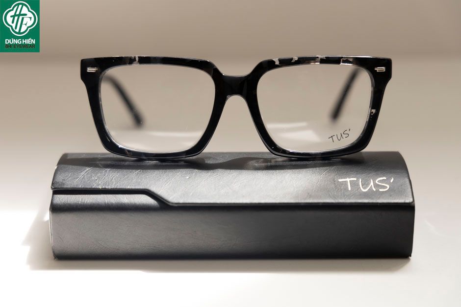  Gọng nhựa Acetate optical frame TUS' # V72005 