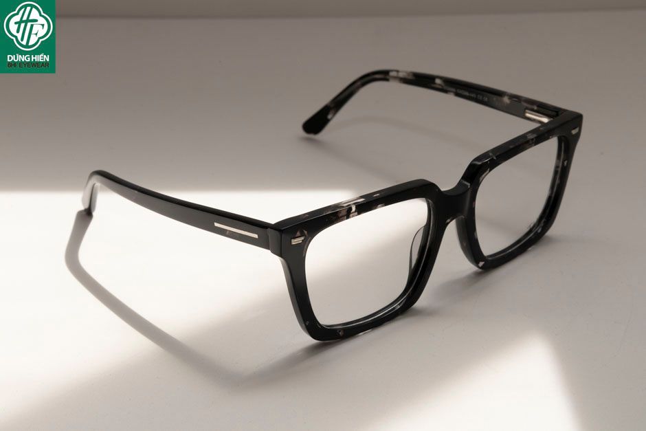  Gọng nhựa Acetate optical frame TUS' # V72005 