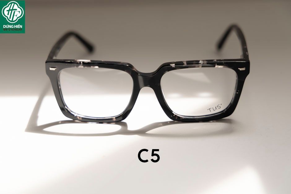  Gọng nhựa Acetate optical frame TUS' # V72005 