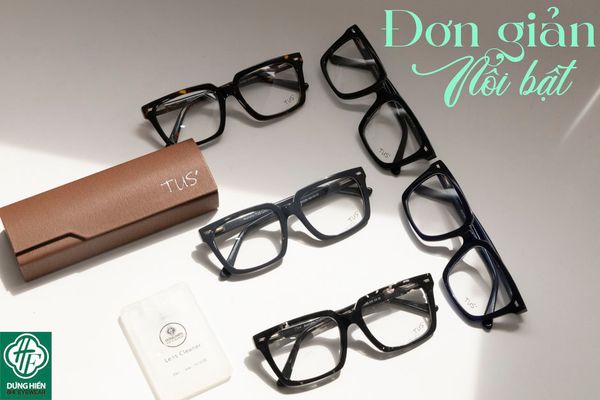  Gọng nhựa Acetate optical frame TUS' # V72005 