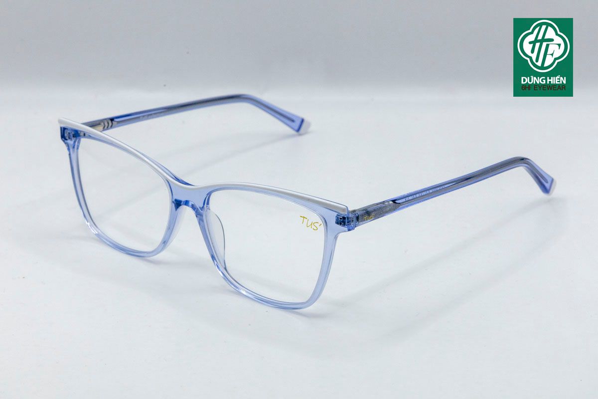  Gọng Nhựa Tus Mắt Mèo VHE 902_Cat Eye Acetate Frames 