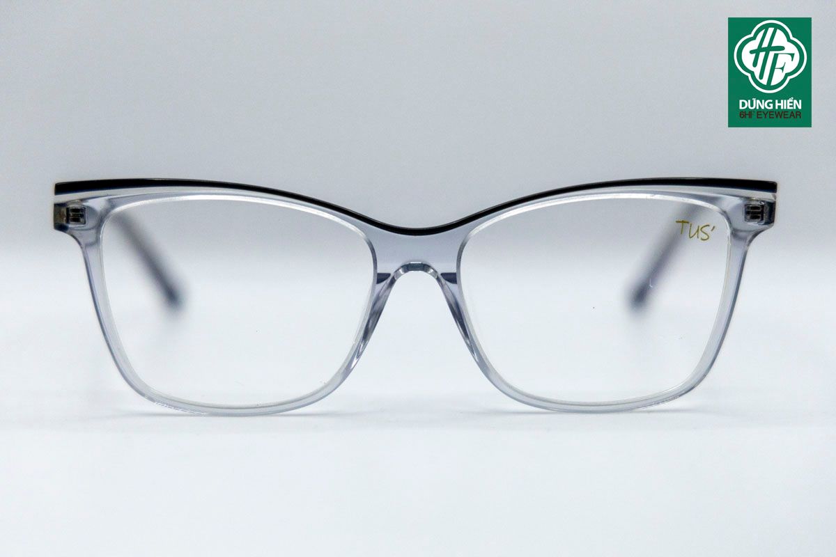  Gọng Nhựa Tus Mắt Mèo VHE 902_Cat Eye Acetate Frames 