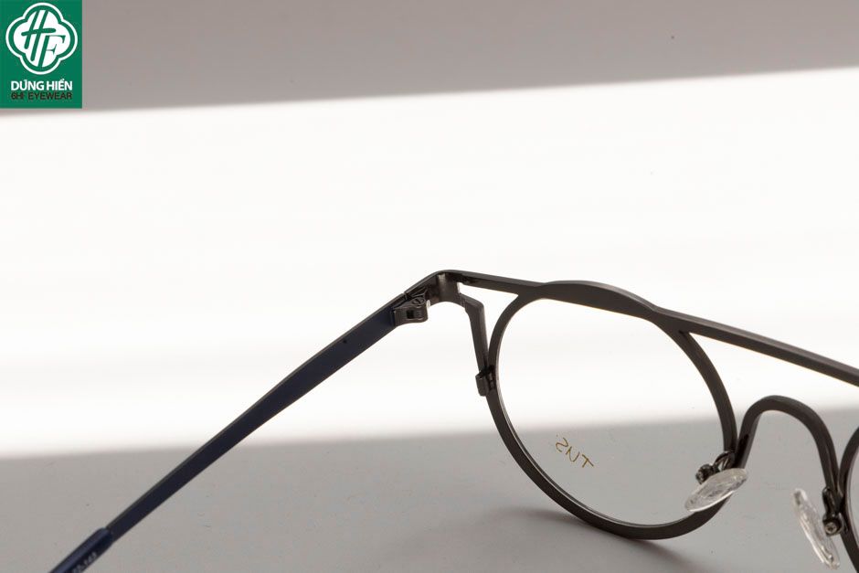 Vivid- 23208 #Gọng TUS' Alloy Eyewear:  Độ Lạ - Unique Mini 