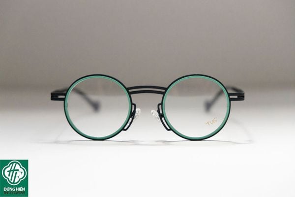  Vivid- 23209 #Gọng TUS' Alloy Eyewear:  Độ Lạ - Unique Mini 