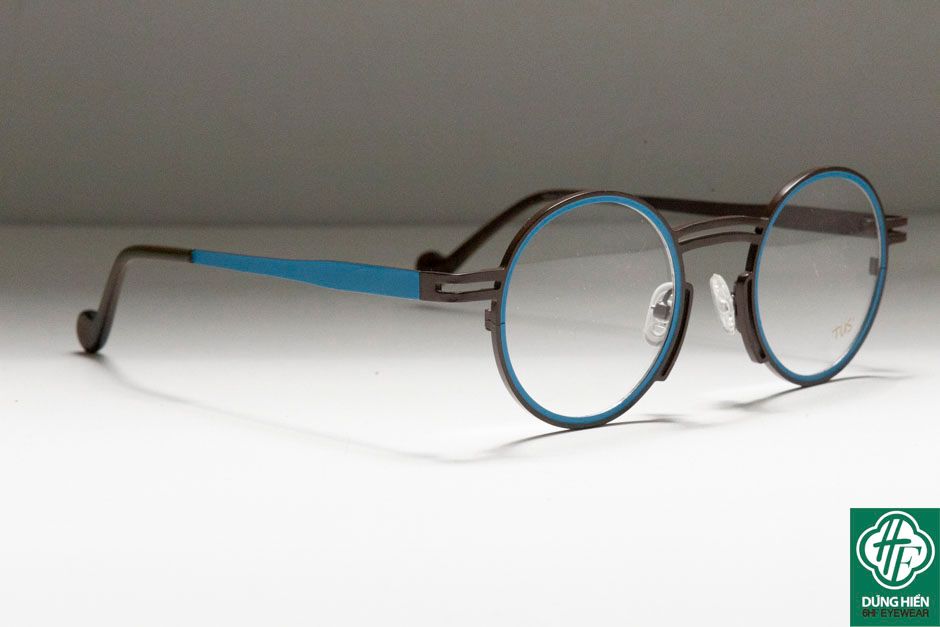  Vivid- 23209 #Gọng TUS' Alloy Eyewear:  Độ Lạ - Unique Mini 