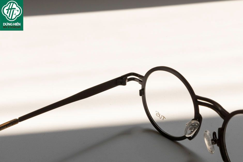  Vivid- 23209 #Gọng TUS' Alloy Eyewear:  Độ Lạ - Unique Mini 