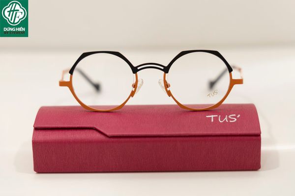  Vivid- 23212 #Gọng TUS' Alloy Eyewear:  Độ Lạ - Unique Mini 