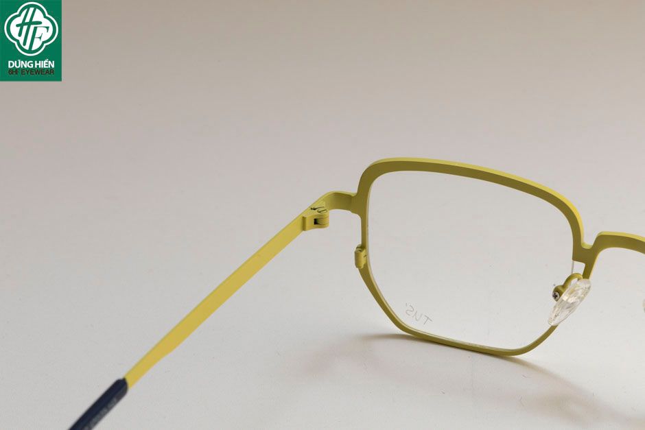  Vivid- 23213 #Gọng TUS' Alloy Eyewear:  Độ Lạ - Unique Mini 