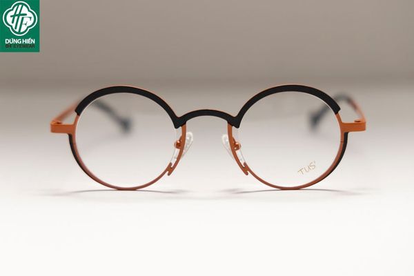  Vivid- 23214 #TUS' Gọng hợp kim alloy  Eyeglasses ( độ lạ - unique) 