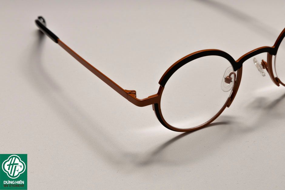  Vivid- 23214 #TUS' Gọng hợp kim alloy  Eyeglasses ( độ lạ - unique) 