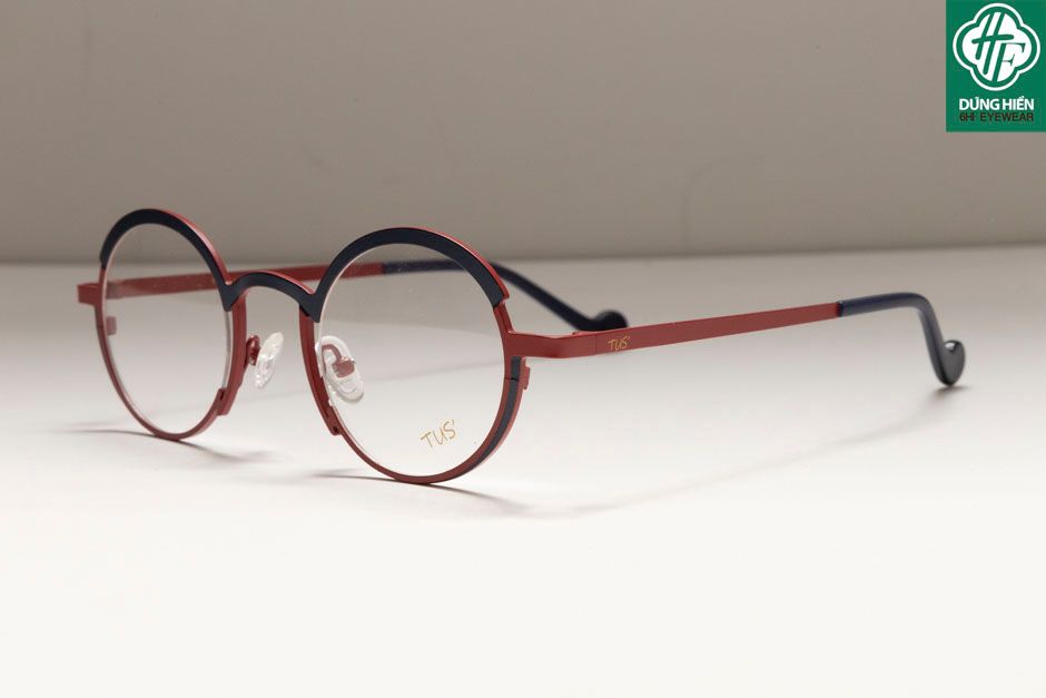  Vivid- 23214 #TUS' Gọng hợp kim alloy  Eyeglasses ( độ lạ - unique) 