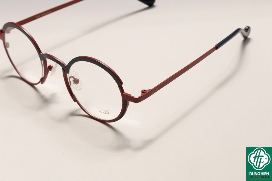  Vivid- 23214 #TUS' Gọng hợp kim alloy  Eyeglasses ( độ lạ - unique) 