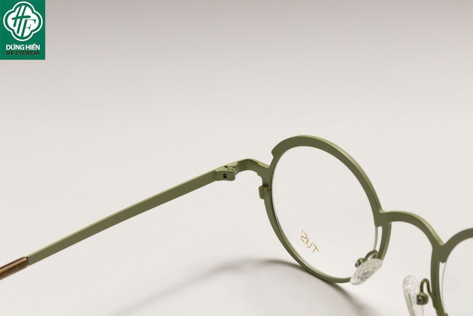  Vivid- 23214 #TUS' Gọng hợp kim alloy  Eyeglasses ( độ lạ - unique) 
