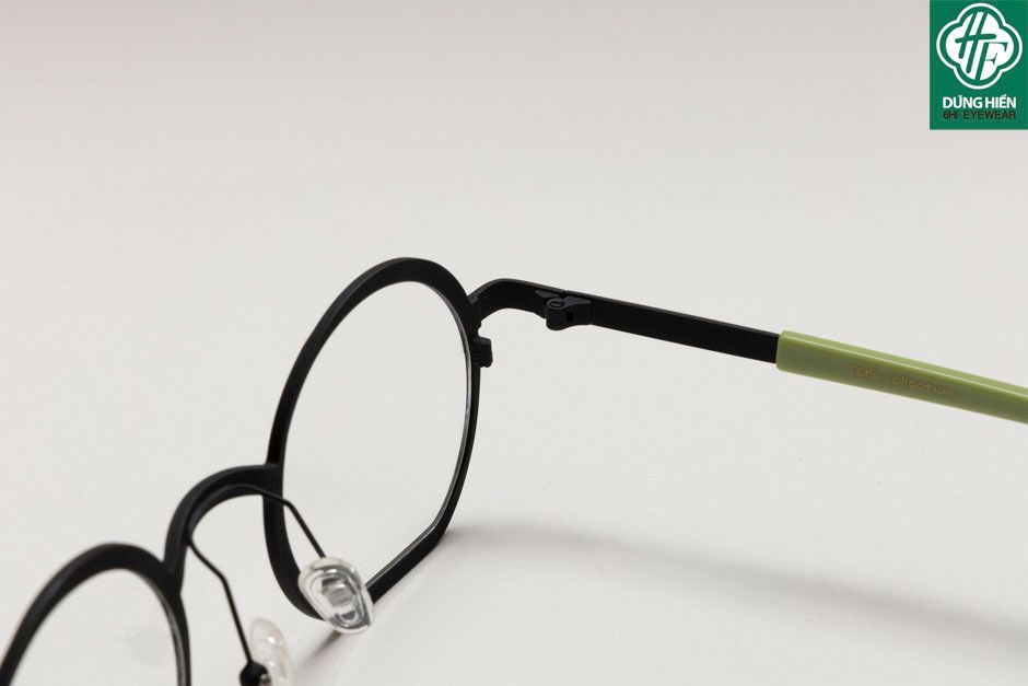  Vivid- 23215 #TUS' Gọng hợp kim alloy  Eyeglasses ( độ lạ - unique) 