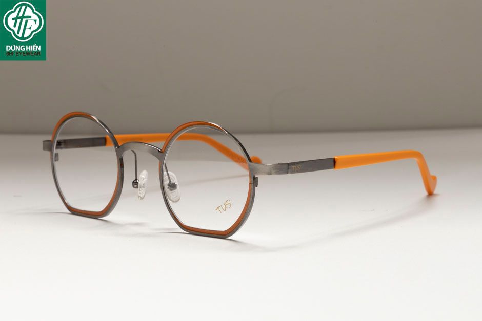  Vivid- 23215 #TUS' Gọng hợp kim alloy  Eyeglasses ( độ lạ - unique) 