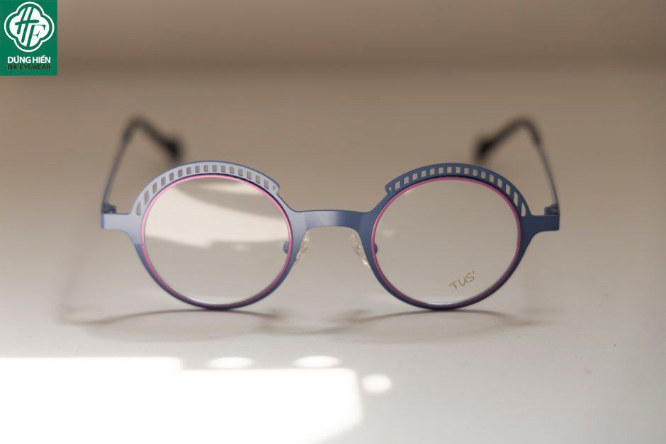  Vivid- 23219 # TUS'- Gọng hợp kim alloy optical frame( độc lạ -unique) 