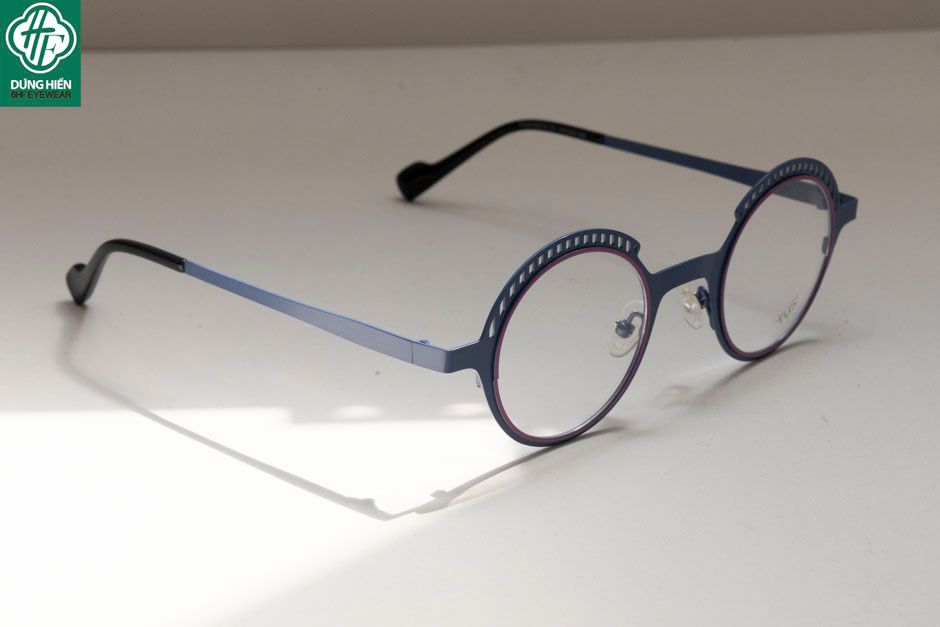  Vivid- 23219 # TUS'- Gọng hợp kim alloy optical frame( độc lạ -unique) 