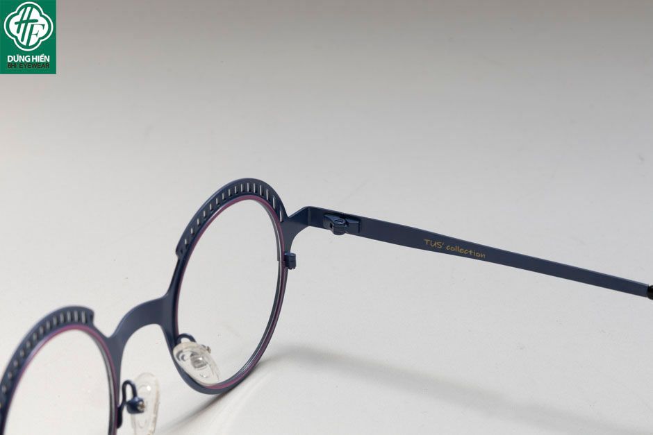  Vivid- 23219 # TUS'- Gọng hợp kim alloy optical frame( độc lạ -unique) 