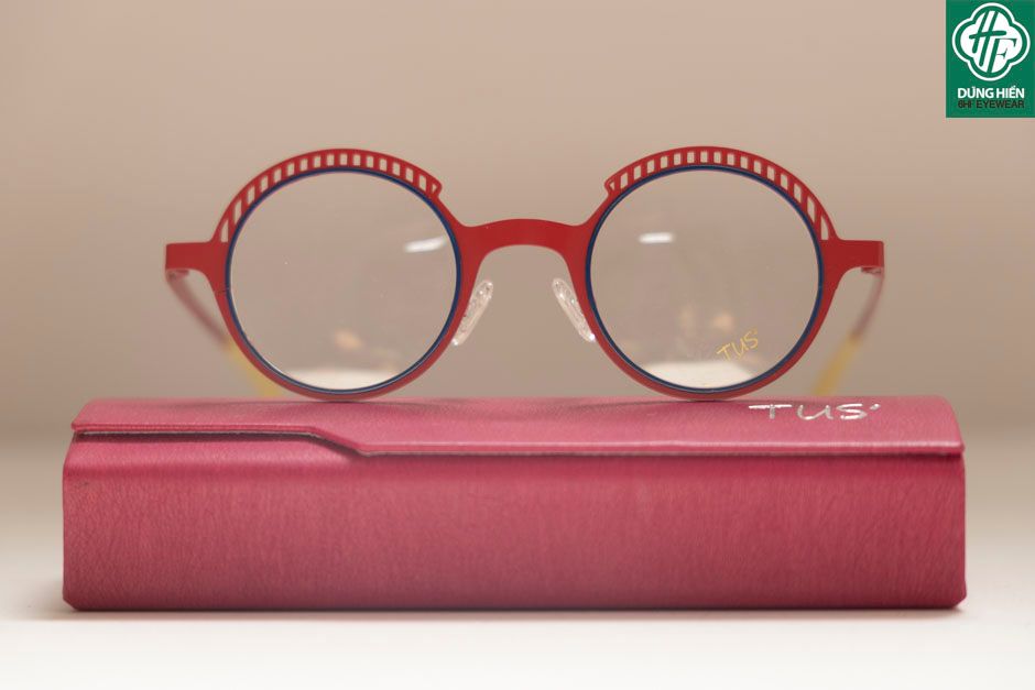  Vivid- 23219 # TUS'- Gọng hợp kim alloy optical frame( độc lạ -unique) 