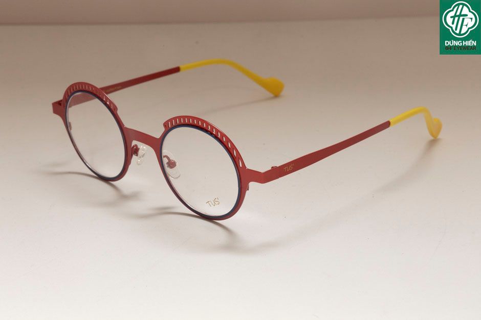  Vivid- 23219 # TUS'- Gọng hợp kim alloy optical frame( độc lạ -unique) 