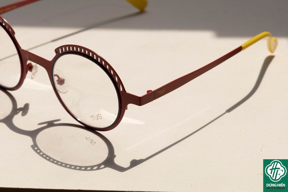  Vivid- 23219 # TUS'- Gọng hợp kim alloy optical frame( độc lạ -unique) 