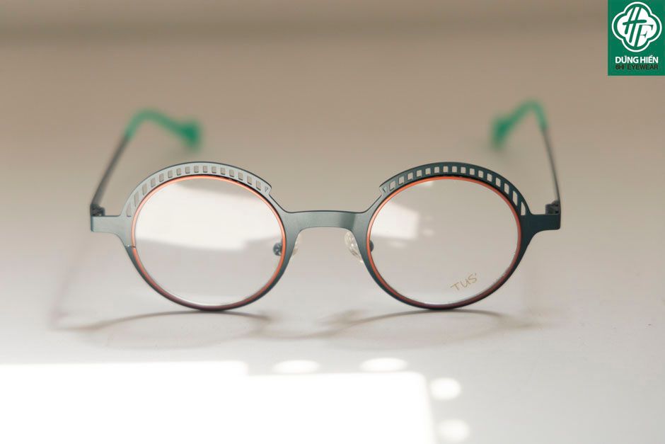  Vivid- 23219 # TUS'- Gọng hợp kim alloy optical frame( độc lạ -unique) 