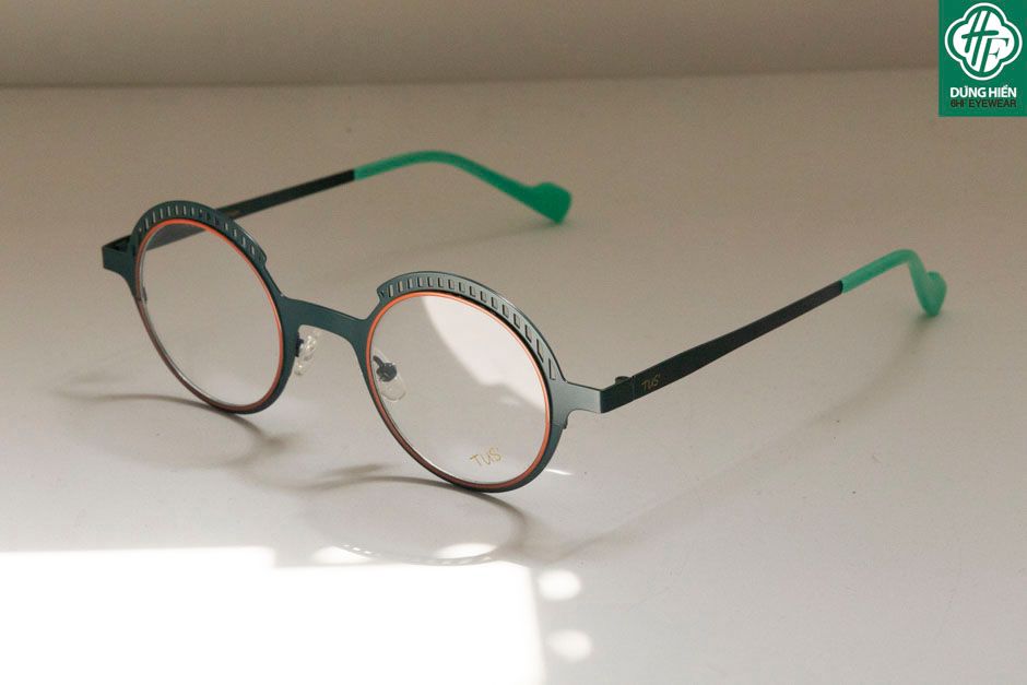  Vivid- 23219 # TUS'- Gọng hợp kim alloy optical frame( độc lạ -unique) 