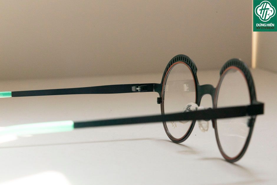  Vivid- 23219 # TUS'- Gọng hợp kim alloy optical frame( độc lạ -unique) 