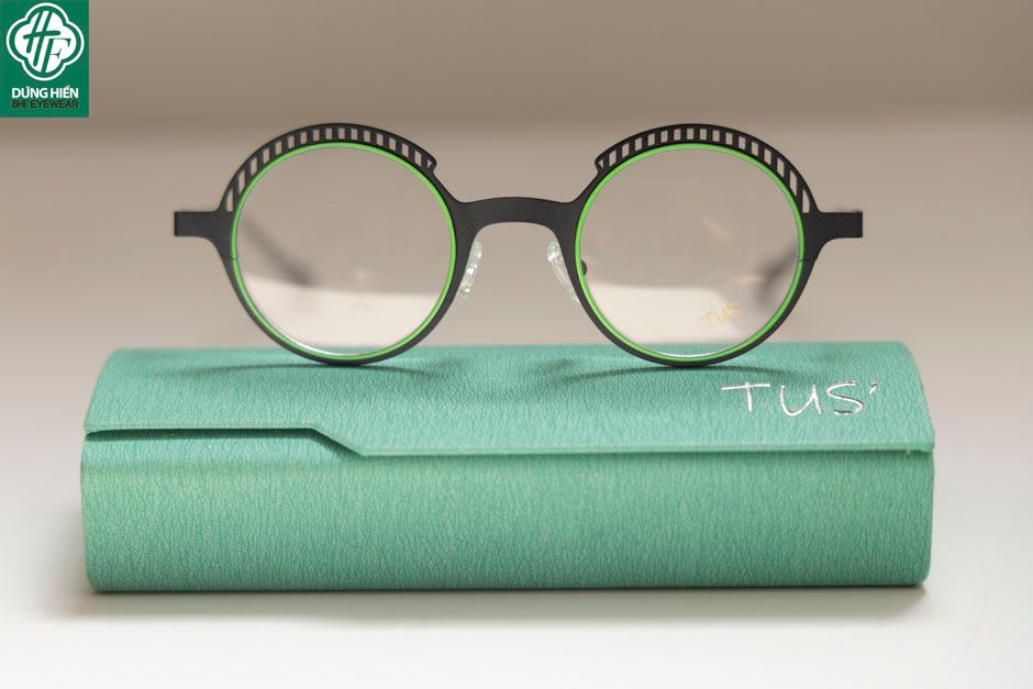  Vivid- 23219 # TUS'- Gọng hợp kim alloy optical frame( độc lạ -unique) 
