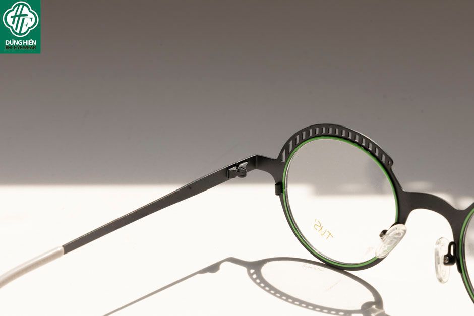  Vivid- 23219 # TUS'- Gọng hợp kim alloy optical frame( độc lạ -unique) 