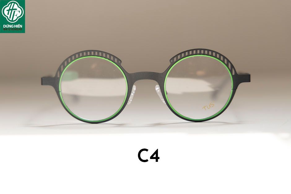  Vivid- 23219 # TUS'- Gọng hợp kim alloy optical frame( độc lạ -unique) 
