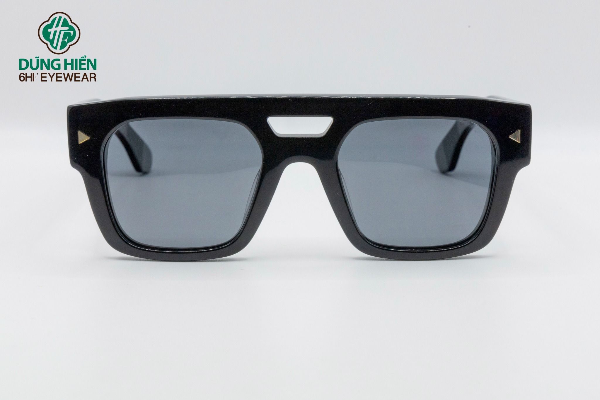  TUS'  Mát phân cực -Acetate Polarized Sunglass XB 8005 