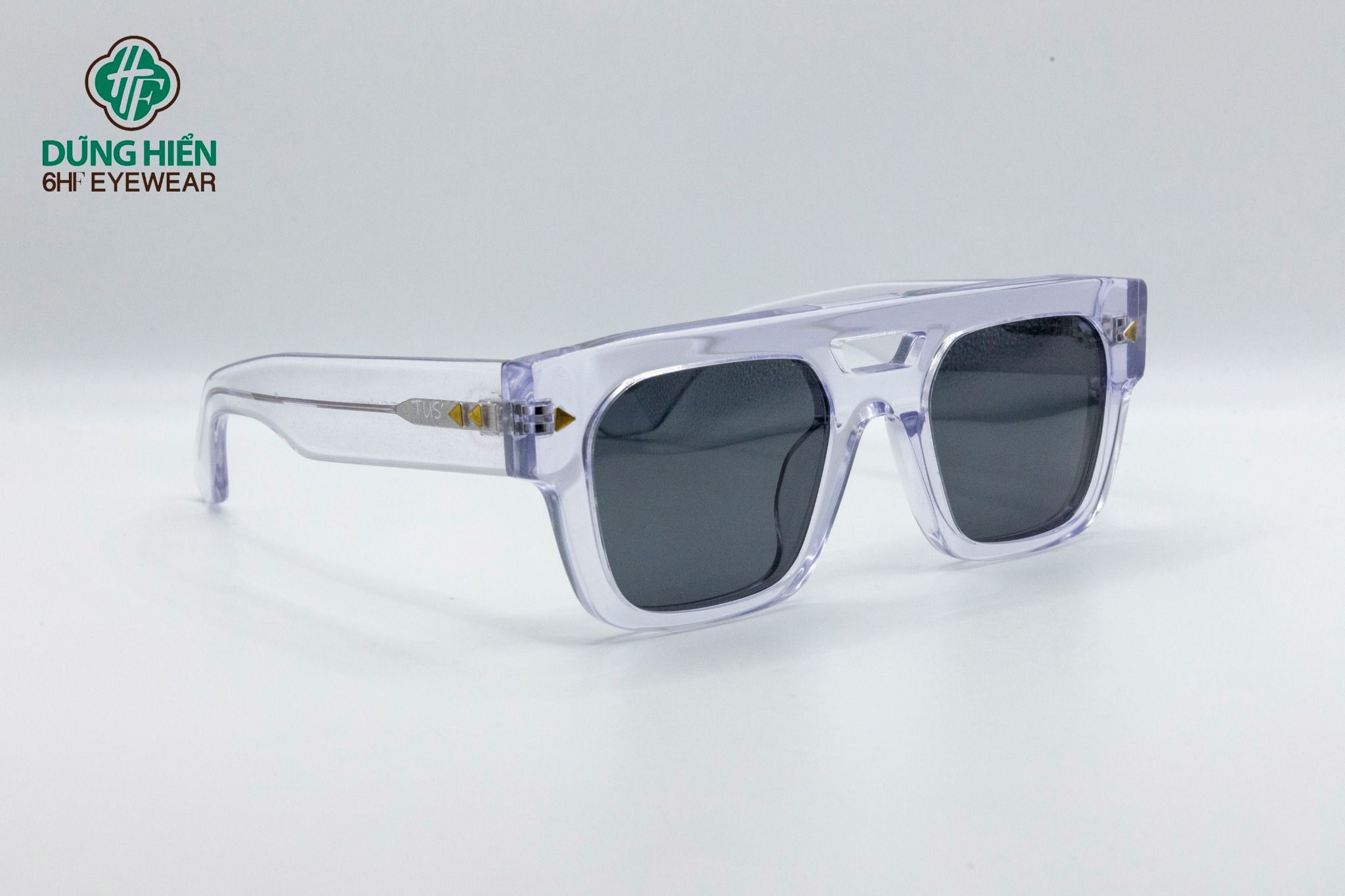  TUS'  Mát phân cực -Acetate Polarized Sunglass XB 8005 