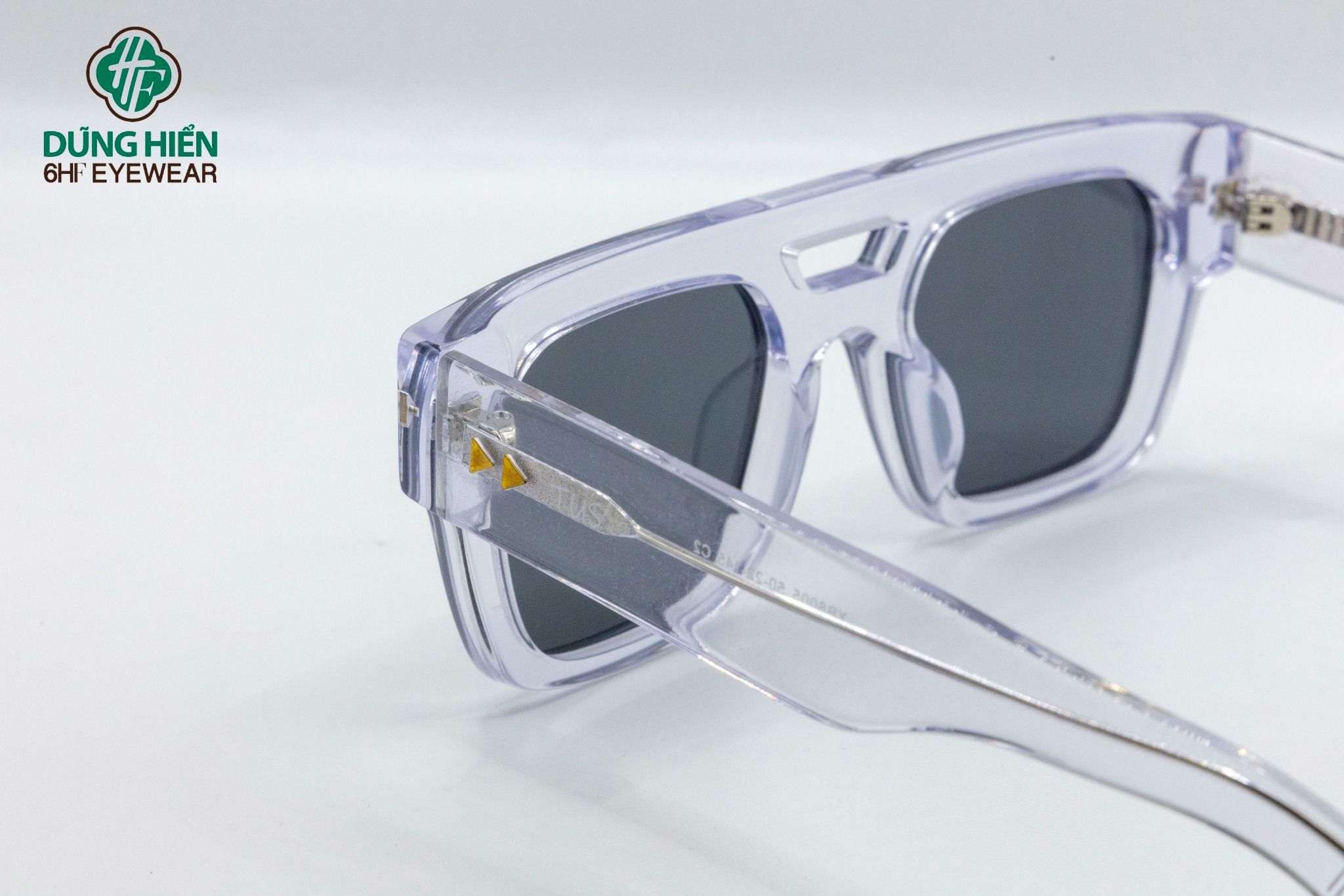  TUS'  Mát phân cực -Acetate Polarized Sunglass XB 8005 