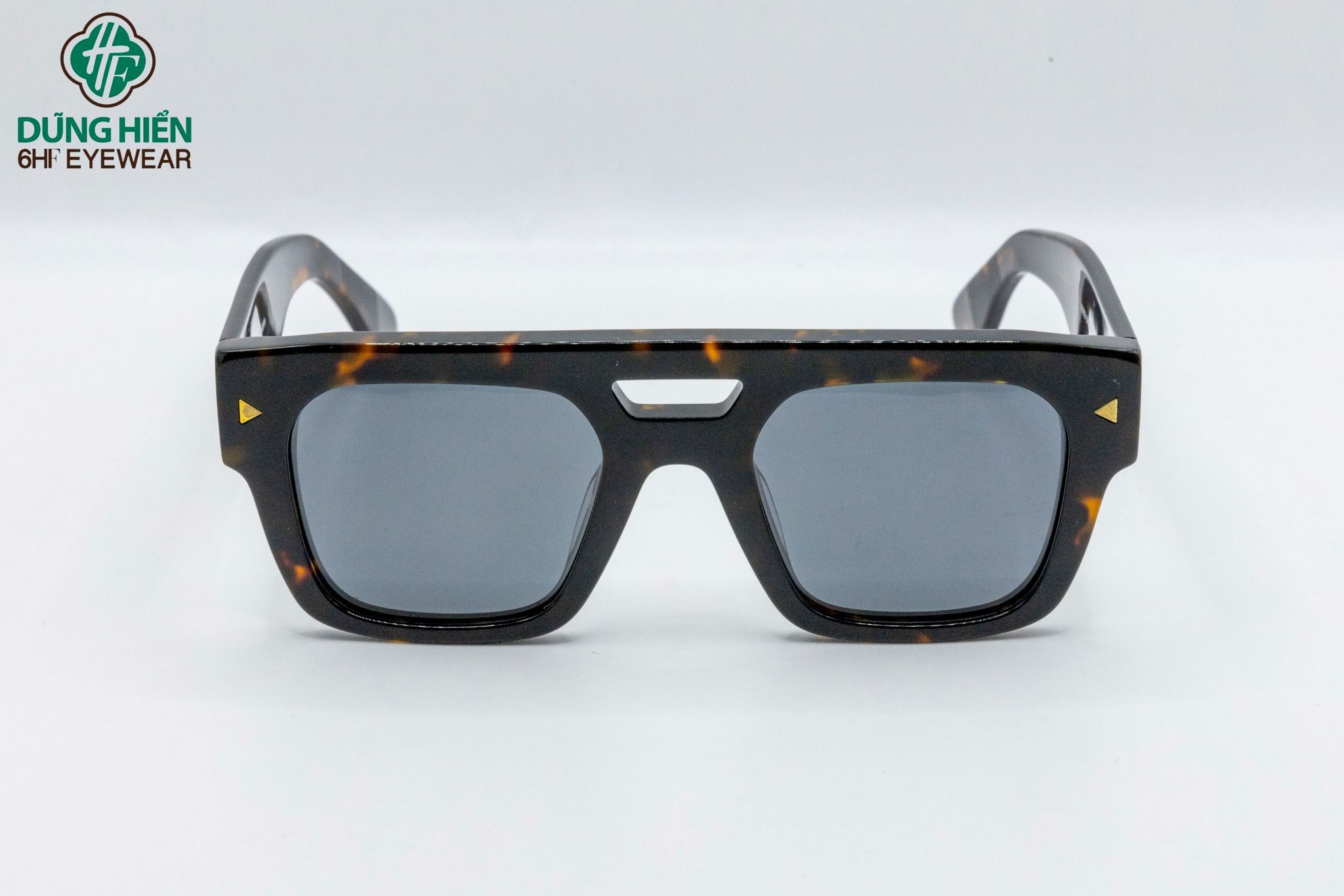  TUS'  Mát phân cực -Acetate Polarized Sunglass XB 8005 