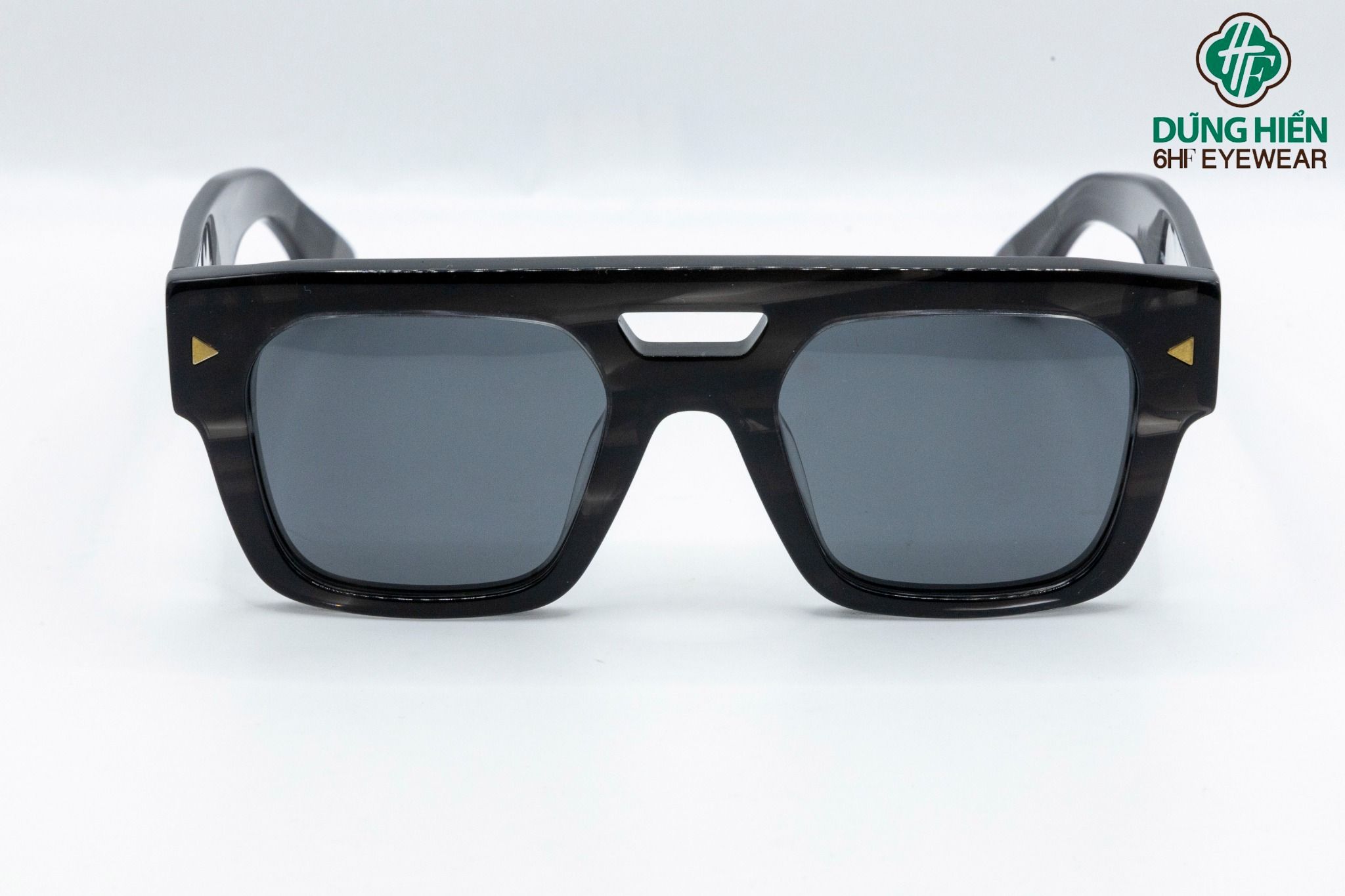 TUS'  Mát phân cực -Acetate Polarized Sunglass XB 8005 