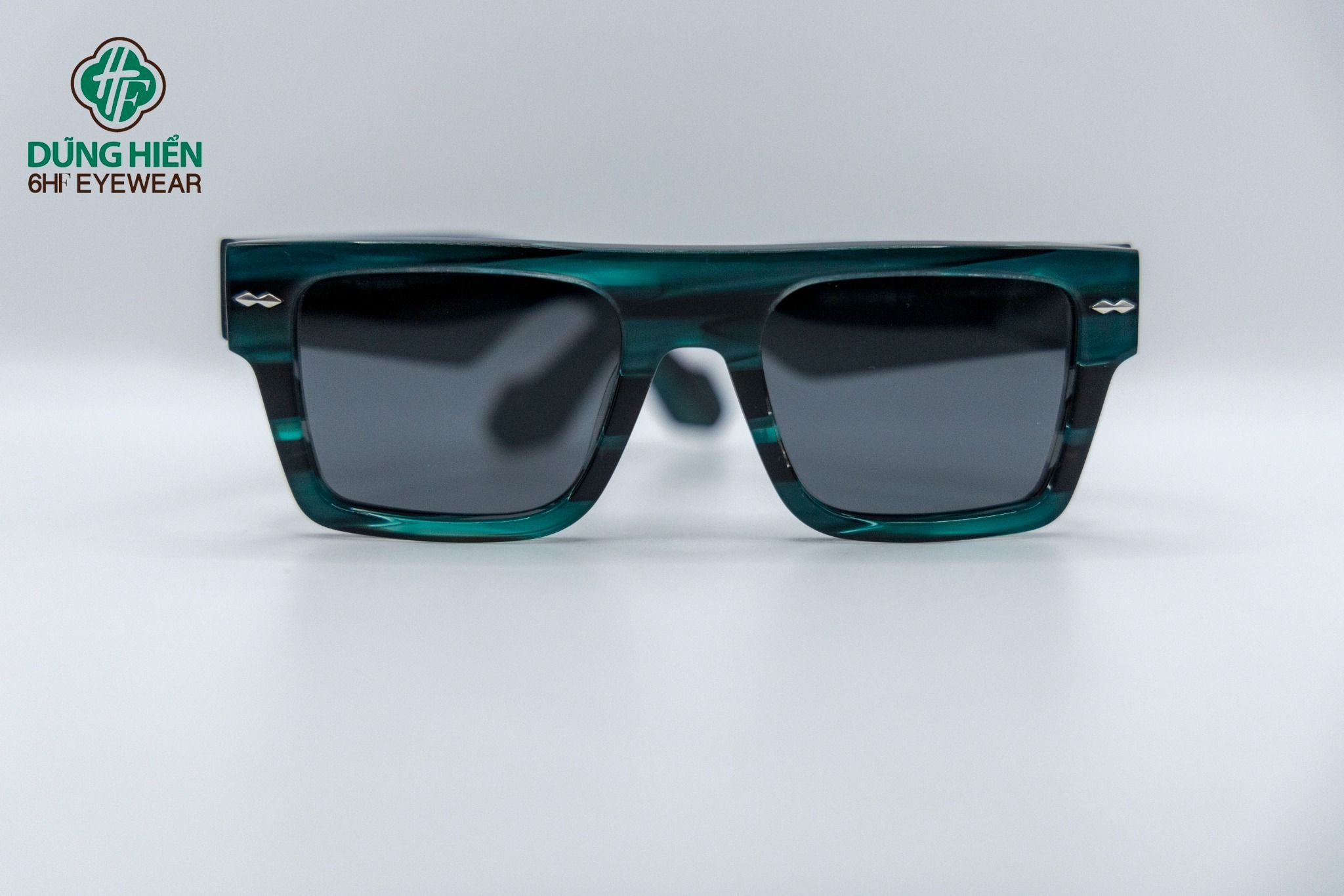  TUS'  Mát phân cực -Acetate Polarized Sunglass XB 8007 