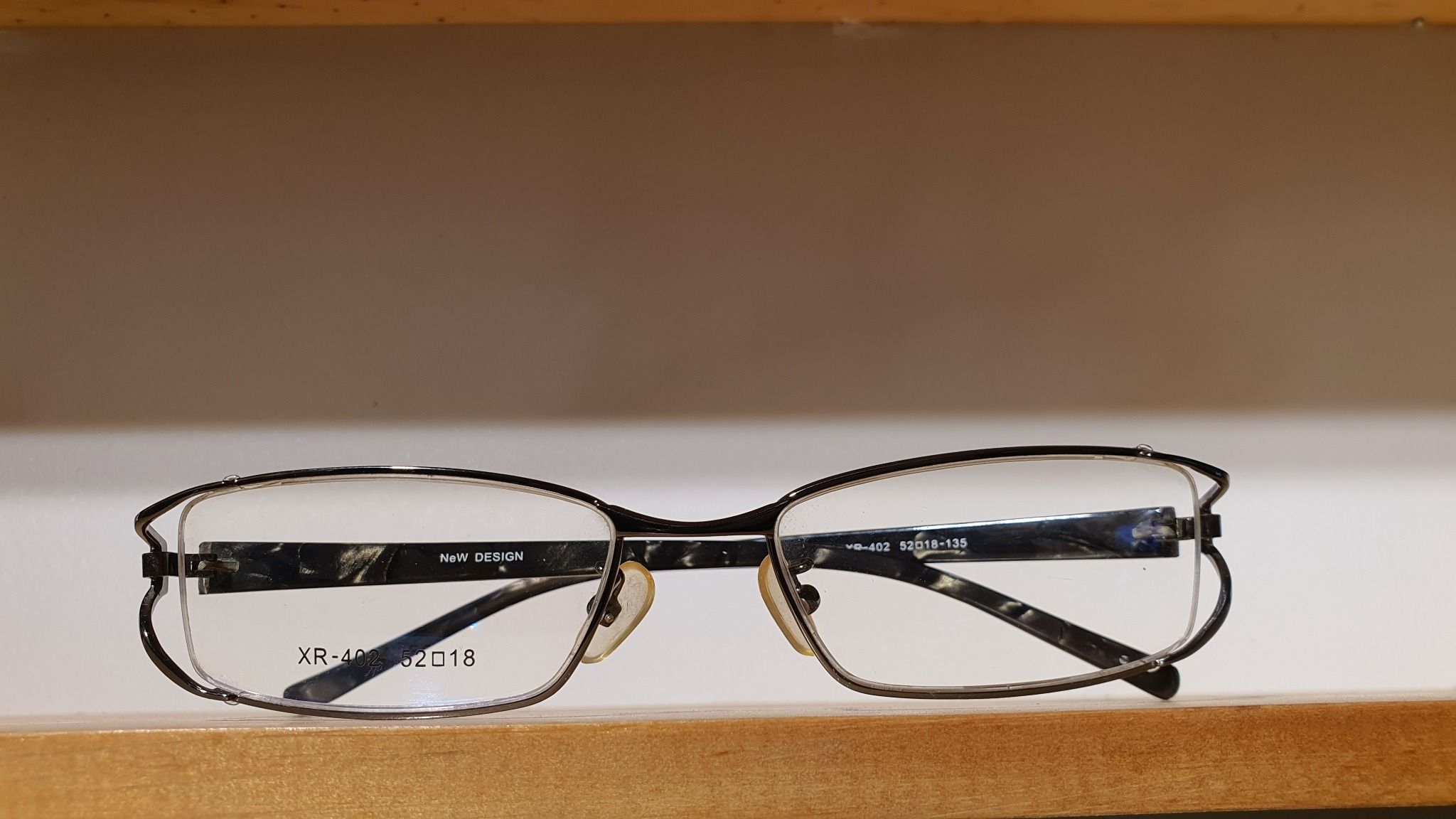  XR 402 # Gọng xi metal optical frame sale off 