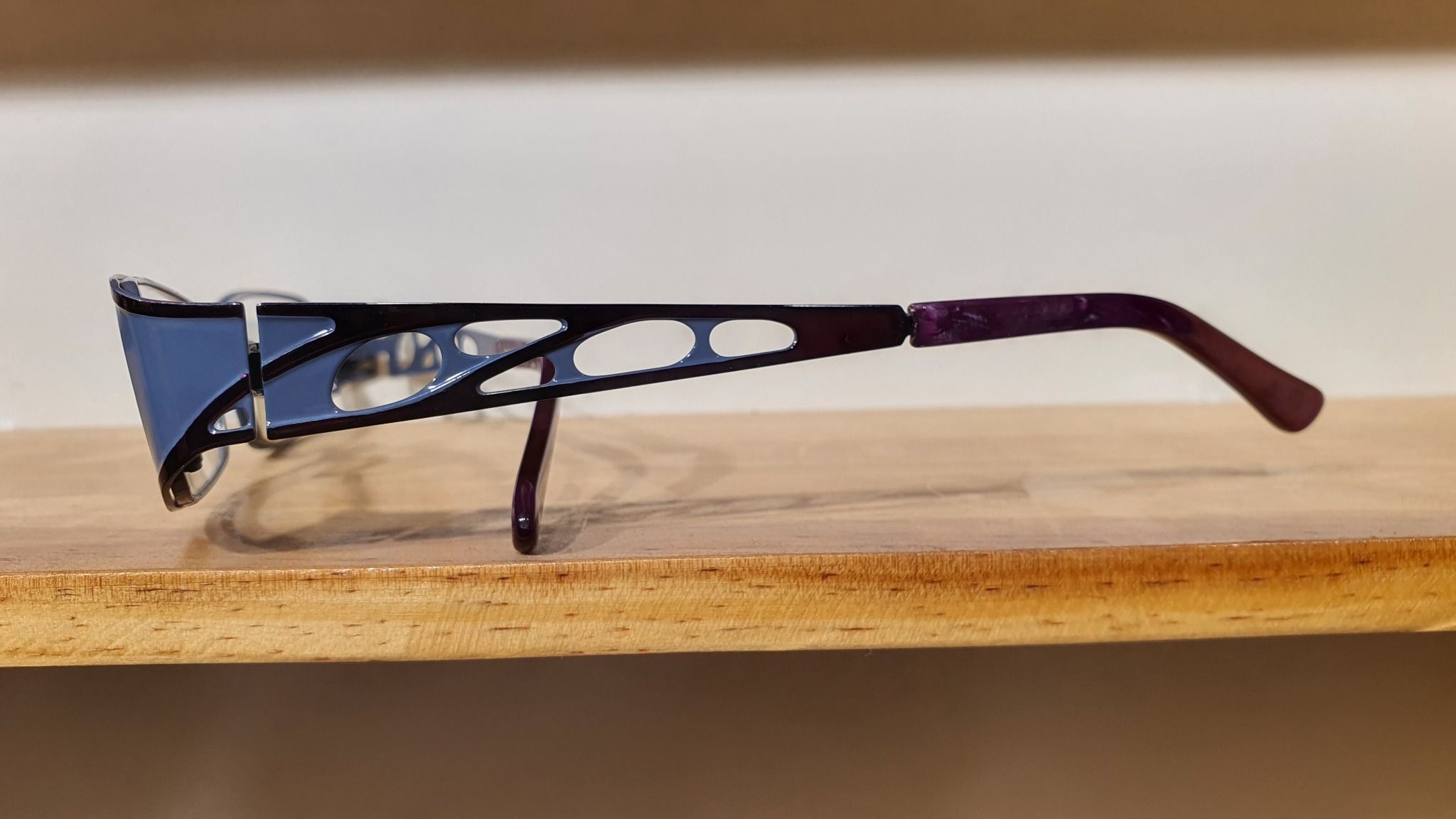  XR 525 # Gọng xi metal optical frame sale off 