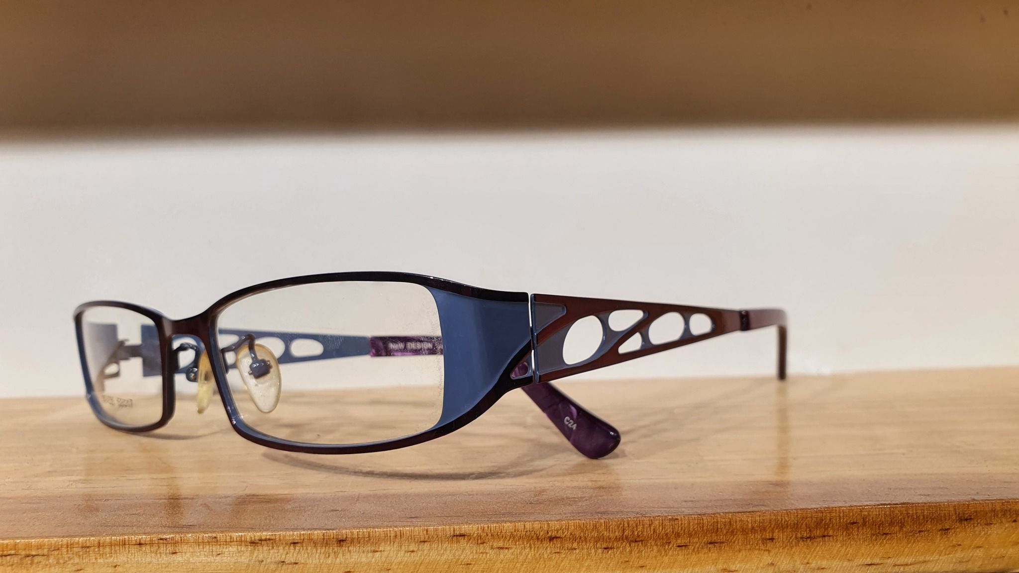  XR 525 # Gọng xi metal optical frame sale off 