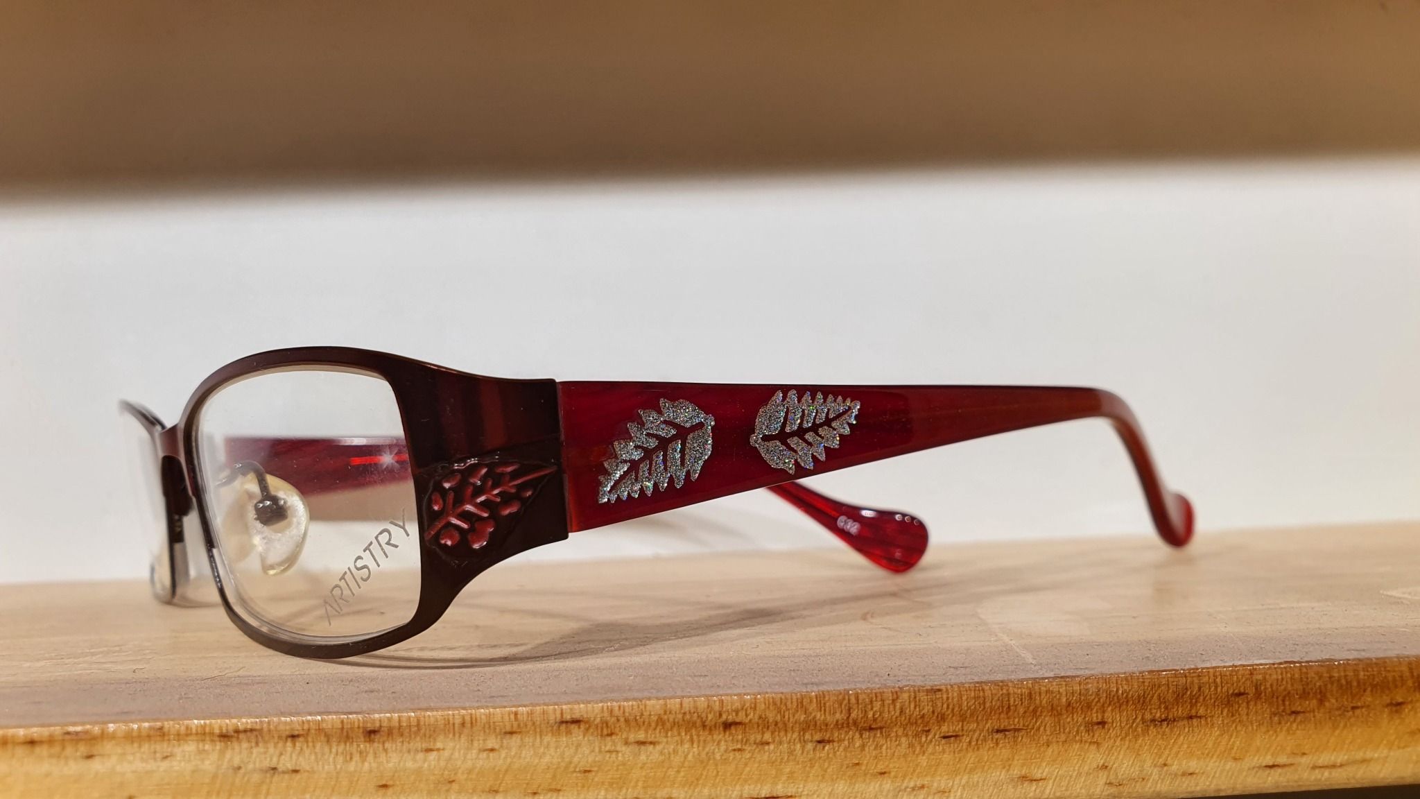  XR 592 # Gọng xi metal optical frame sale off 