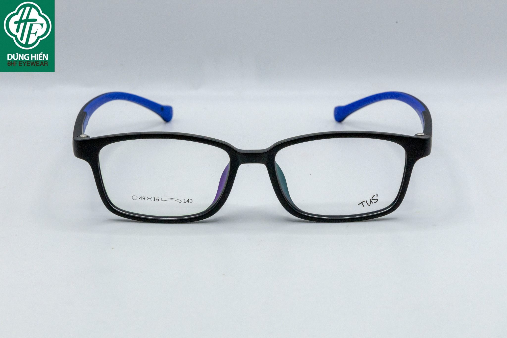  Gọng nhựa dẻo trẻ em (kids frame) Y 66007 