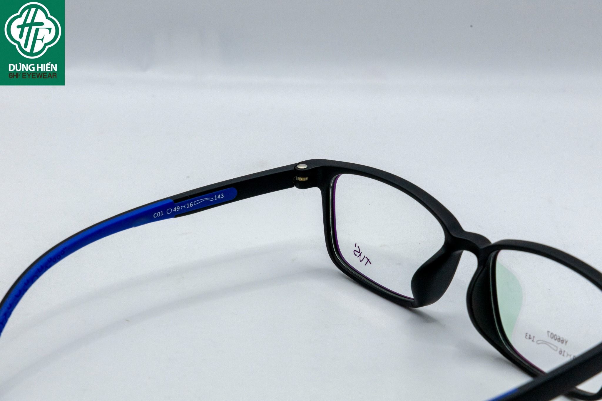  Gọng nhựa dẻo trẻ em (kids frame) Y 66007 