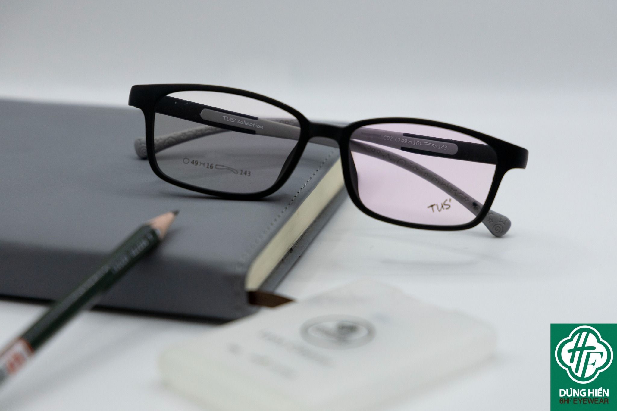  Gọng nhựa dẻo trẻ em (kids frame) Y 66007 